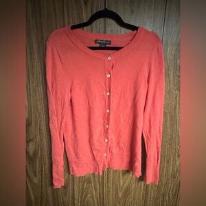 Eddie Bauer button up cardigan